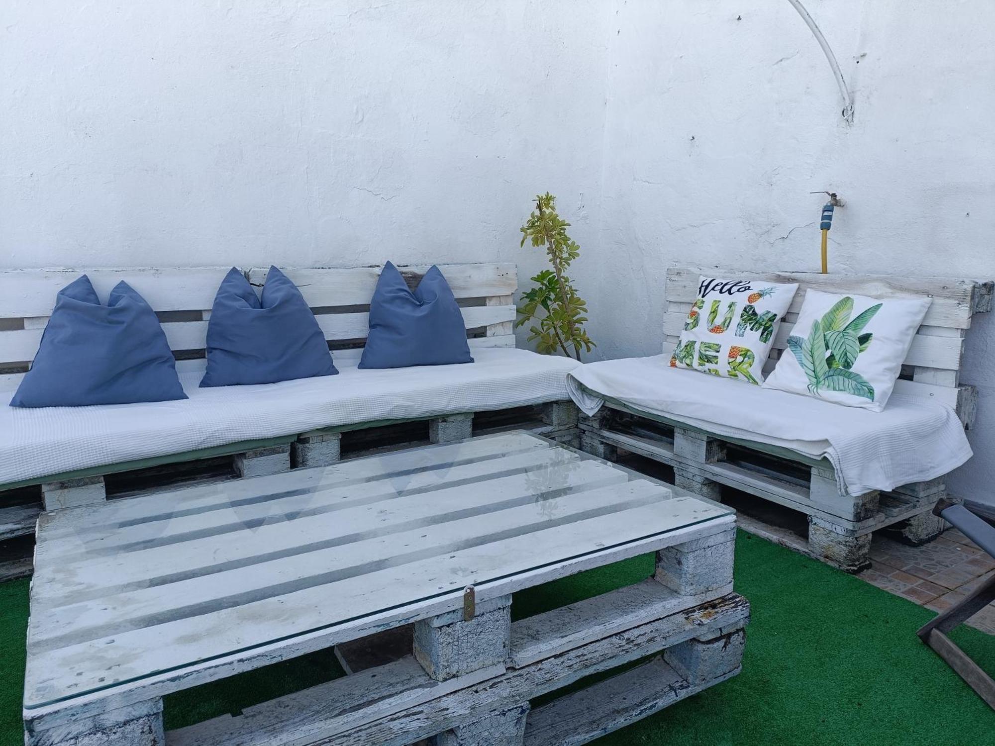 منزل الضيف اراسنا  في Casa De La Abuela Pepi المظهر الخارجي الصورة